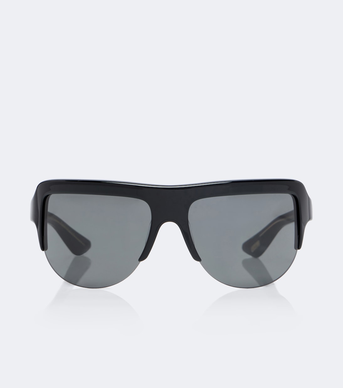 Khaite - 1975C flat-top sunglasses
