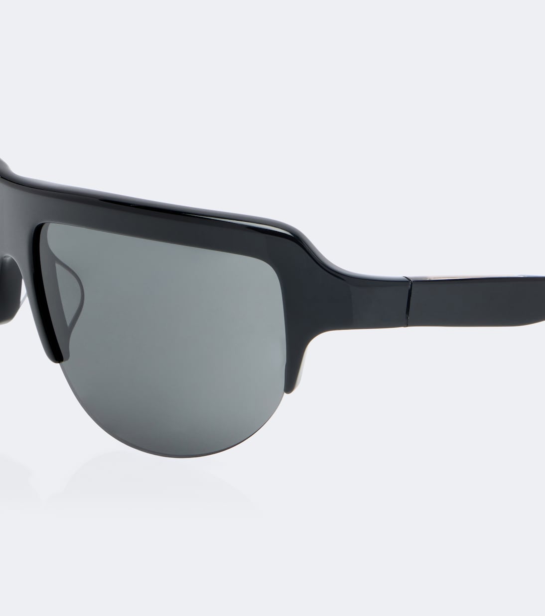 Khaite - 1975C flat-top sunglasses