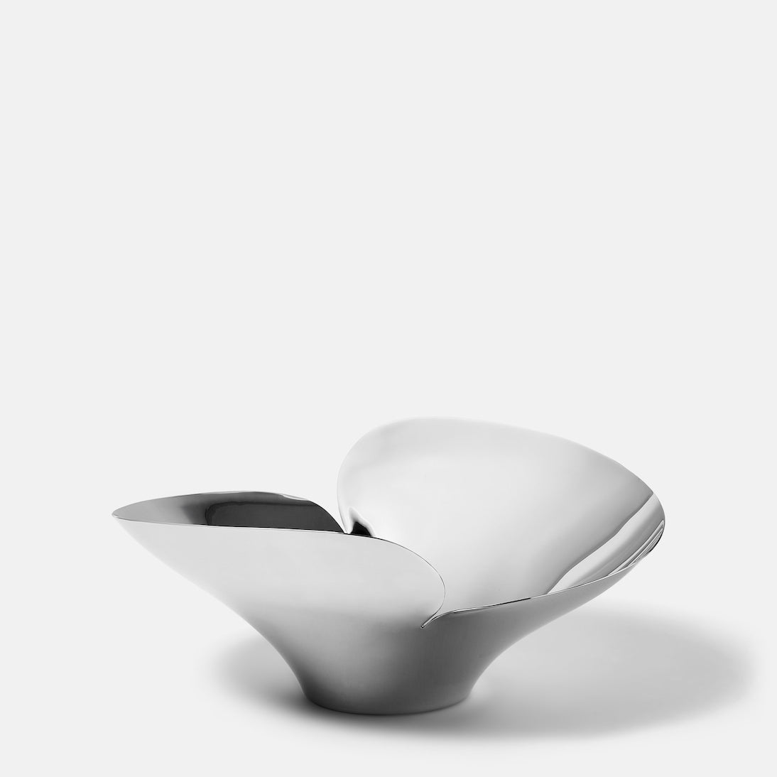 Georg Jensen - Bloom stainless steel bowl by Helle Damkjær