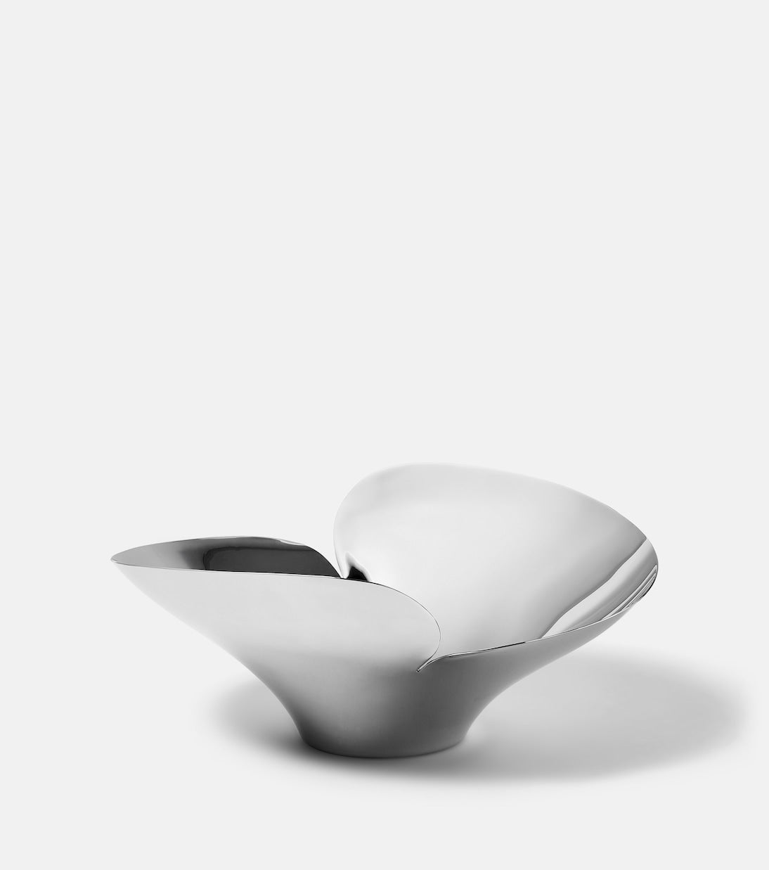 Georg Jensen - Bloom stainless steel bowl by Helle Damkjær