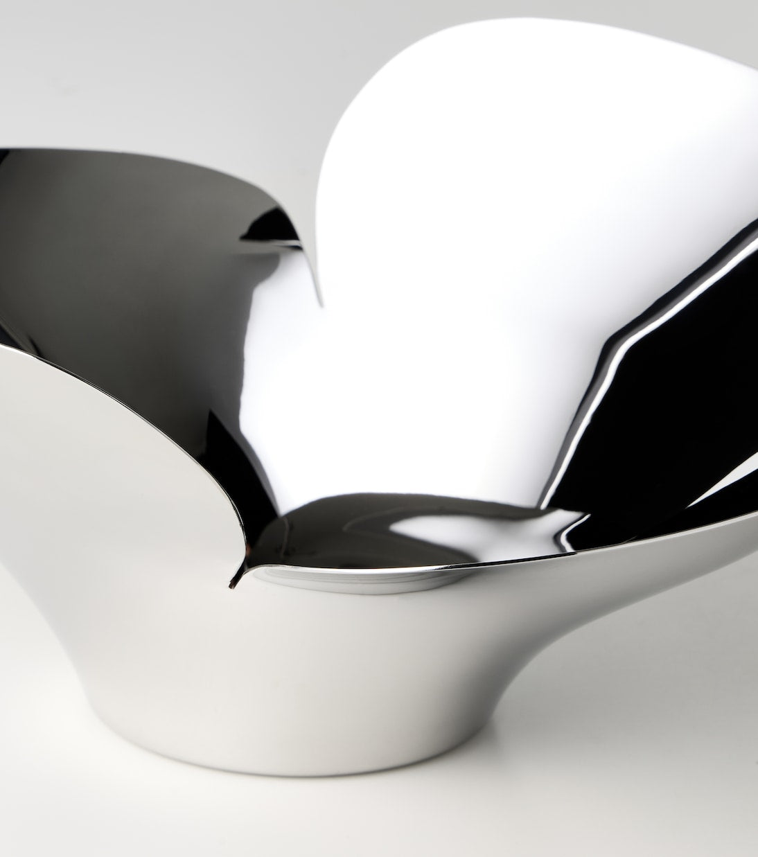 Georg Jensen - Bloom stainless steel bowl by Helle Damkjær