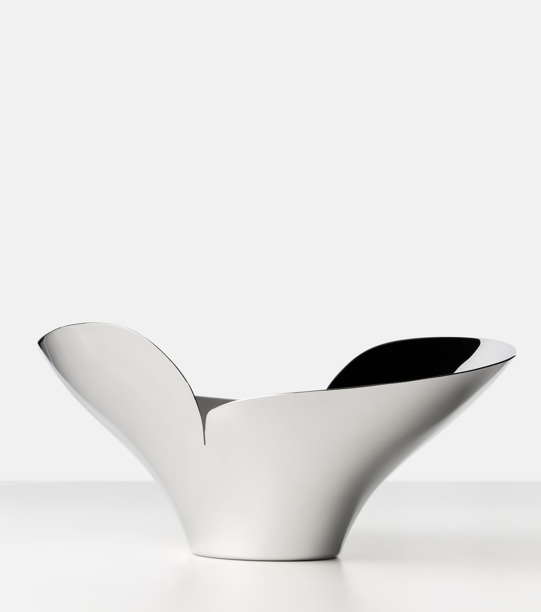 Georg Jensen - Bloom stainless steel bowl by Helle Damkjær