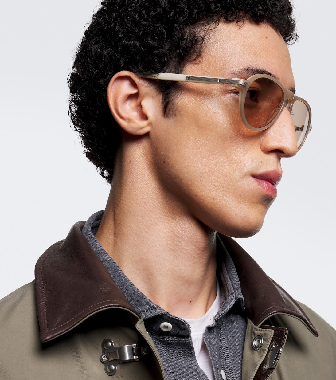 Brunello Cucinelli - Aviator sunglasses