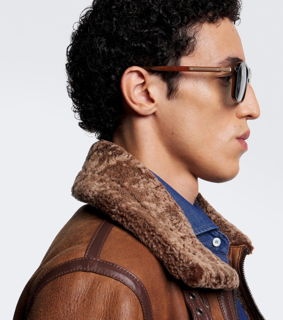 Brunello Cucinelli - Navigator sunglasses