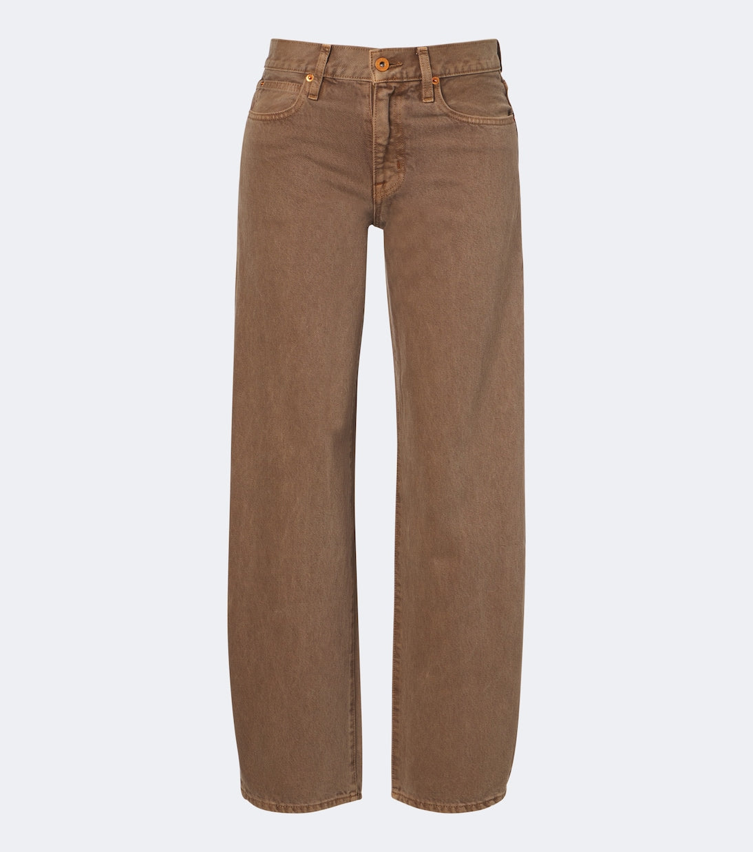 SLVRLAKE - Jamie wide-leg jeans