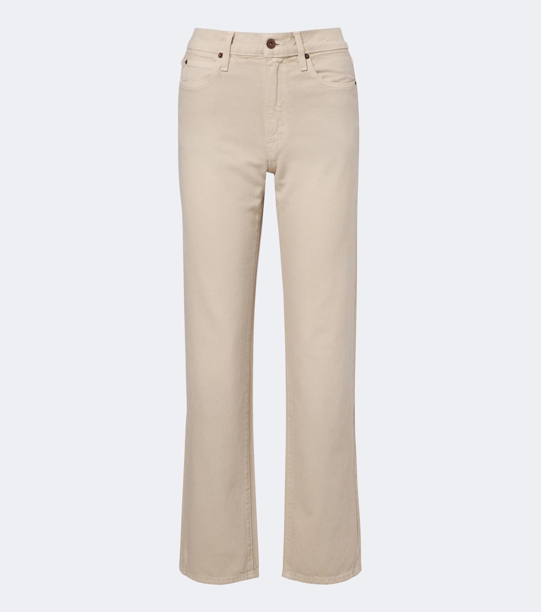 SLVRLAKE - Kendra straight jeans