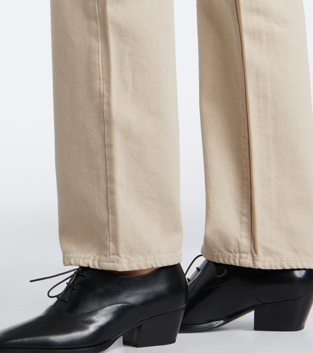 SLVRLAKE - Kendra straight jeans