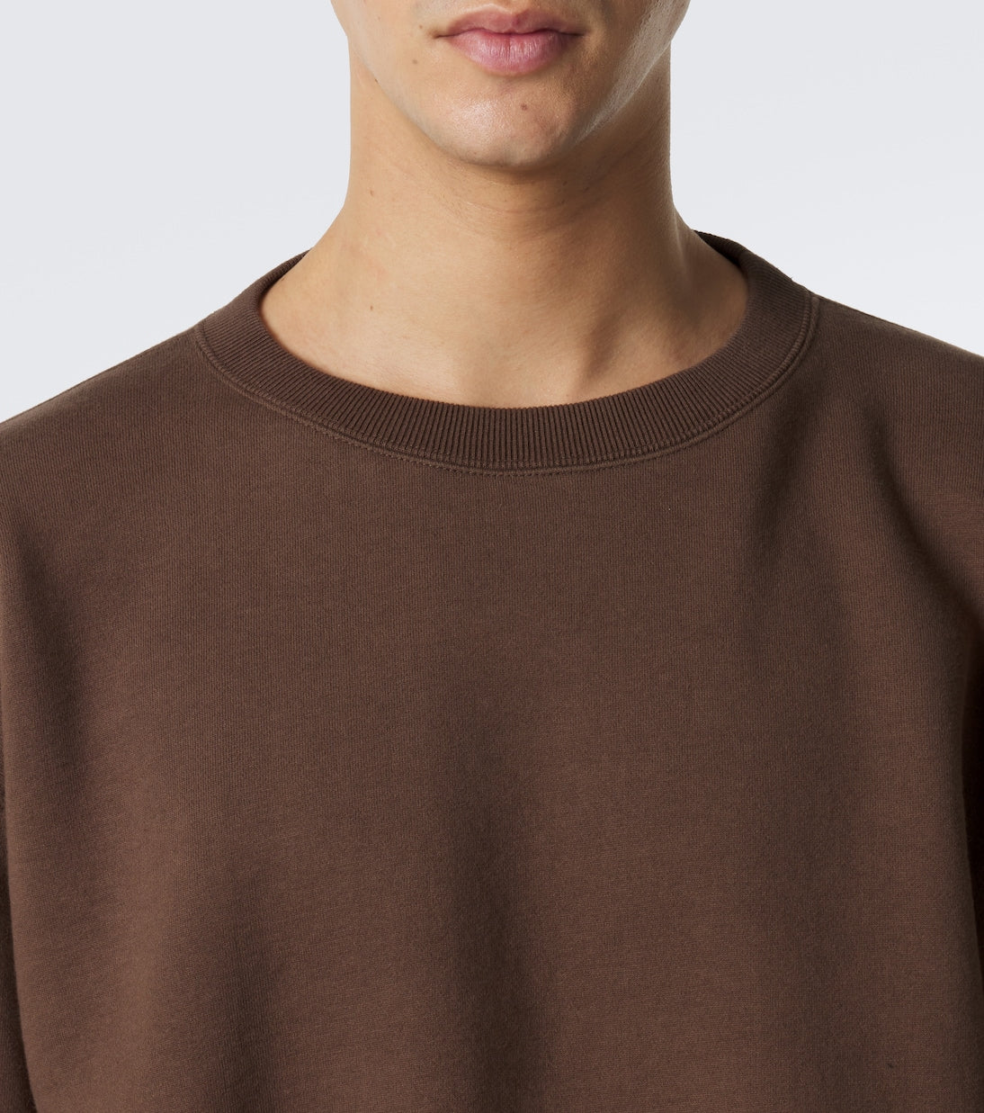 Auralee - Cotton sweatshirt