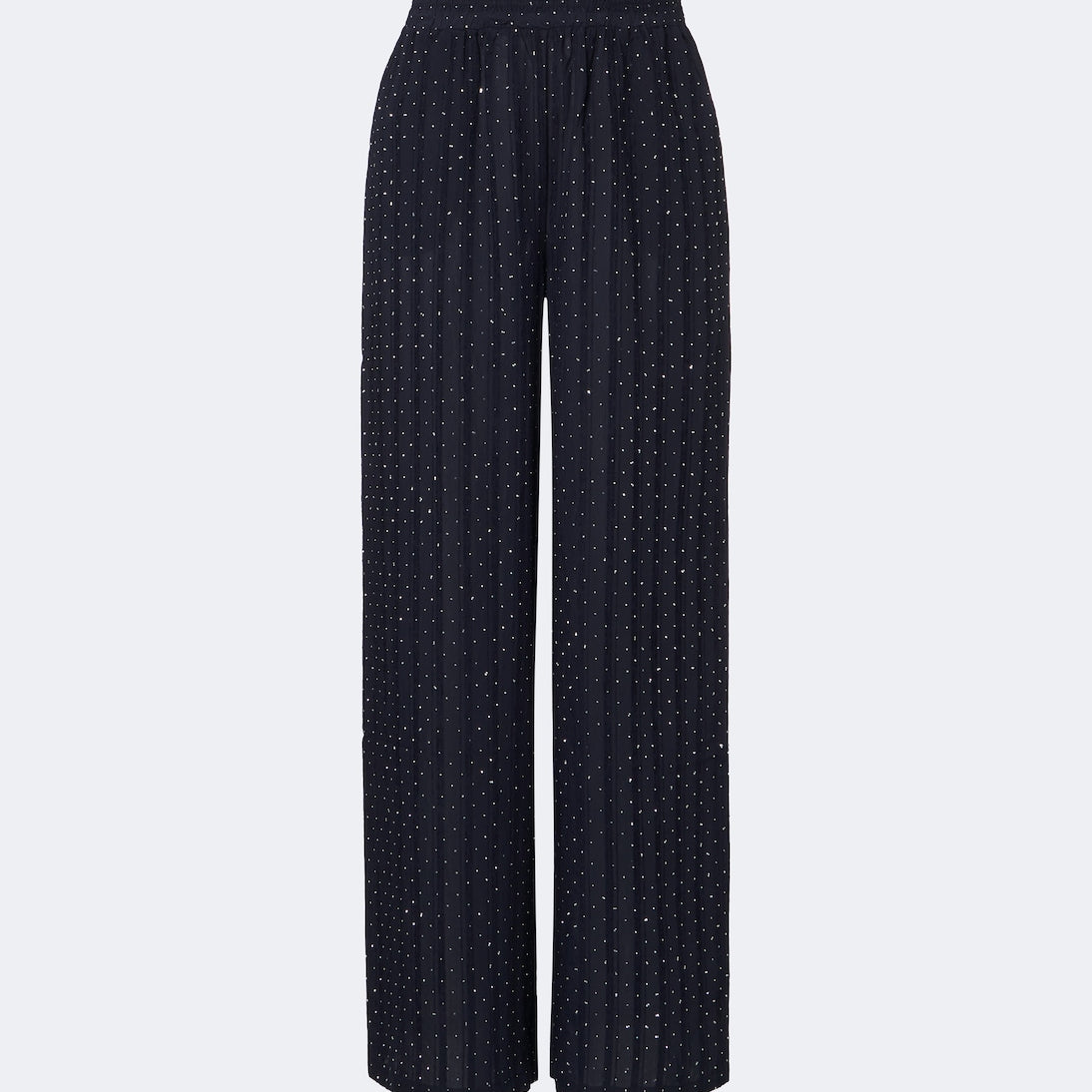 Melissa Odabash - Trisha embellished palazzo pants