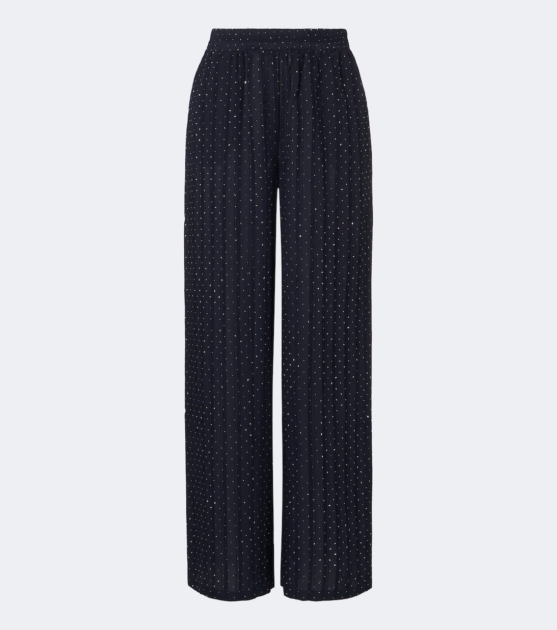 Melissa Odabash - Trisha embellished palazzo pants