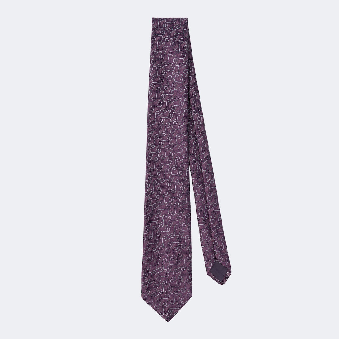 Charvet - Silk jacquard tie