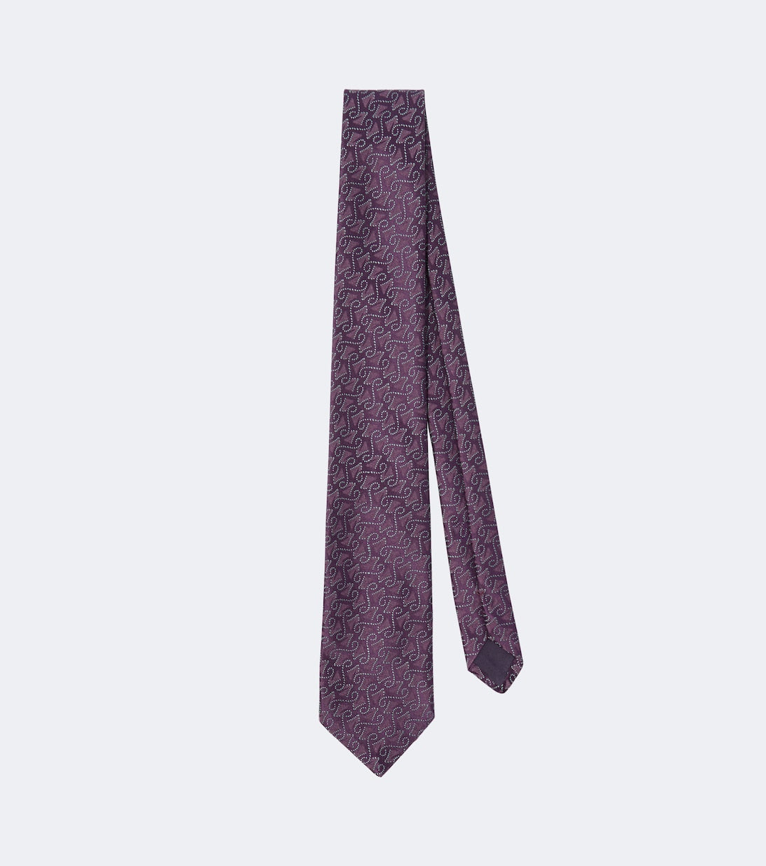 Charvet - Silk jacquard tie