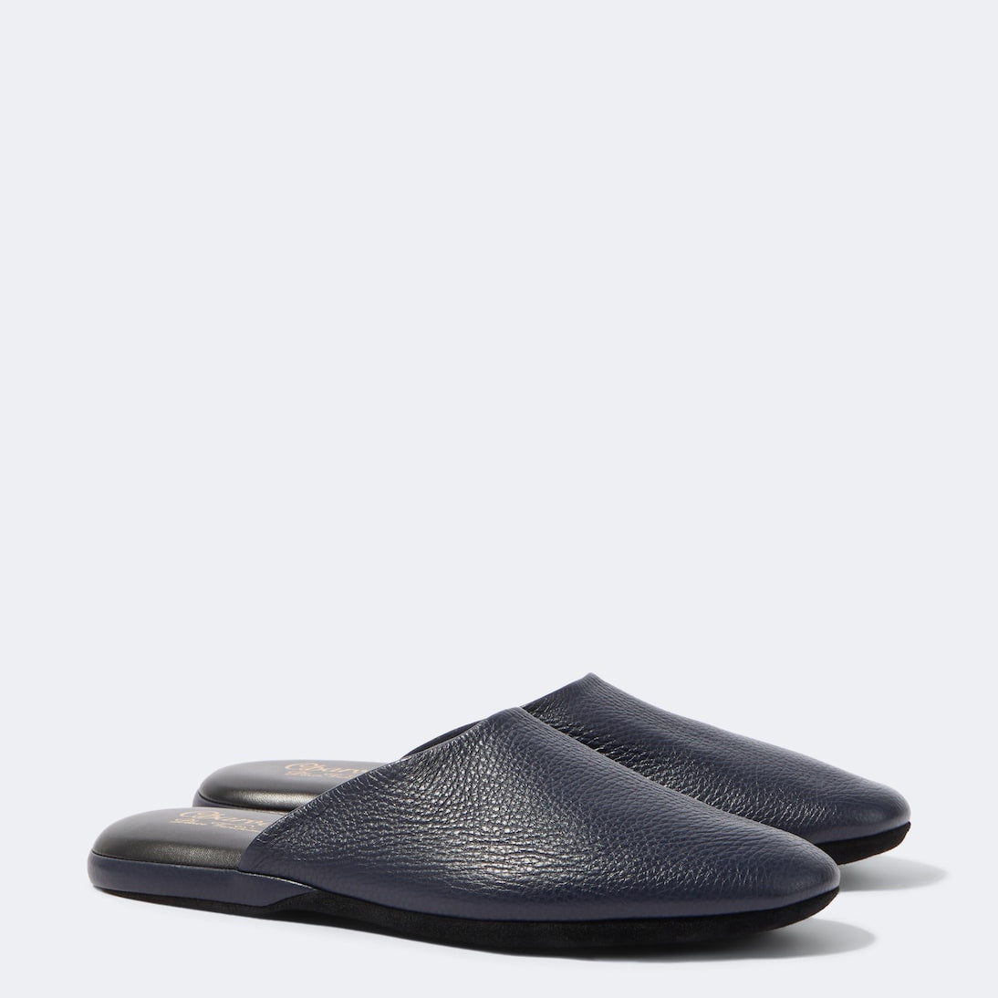 Charvet - Leather slippers