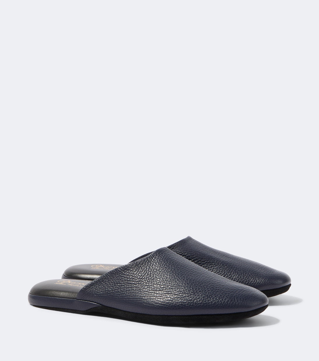 Charvet - Leather slippers