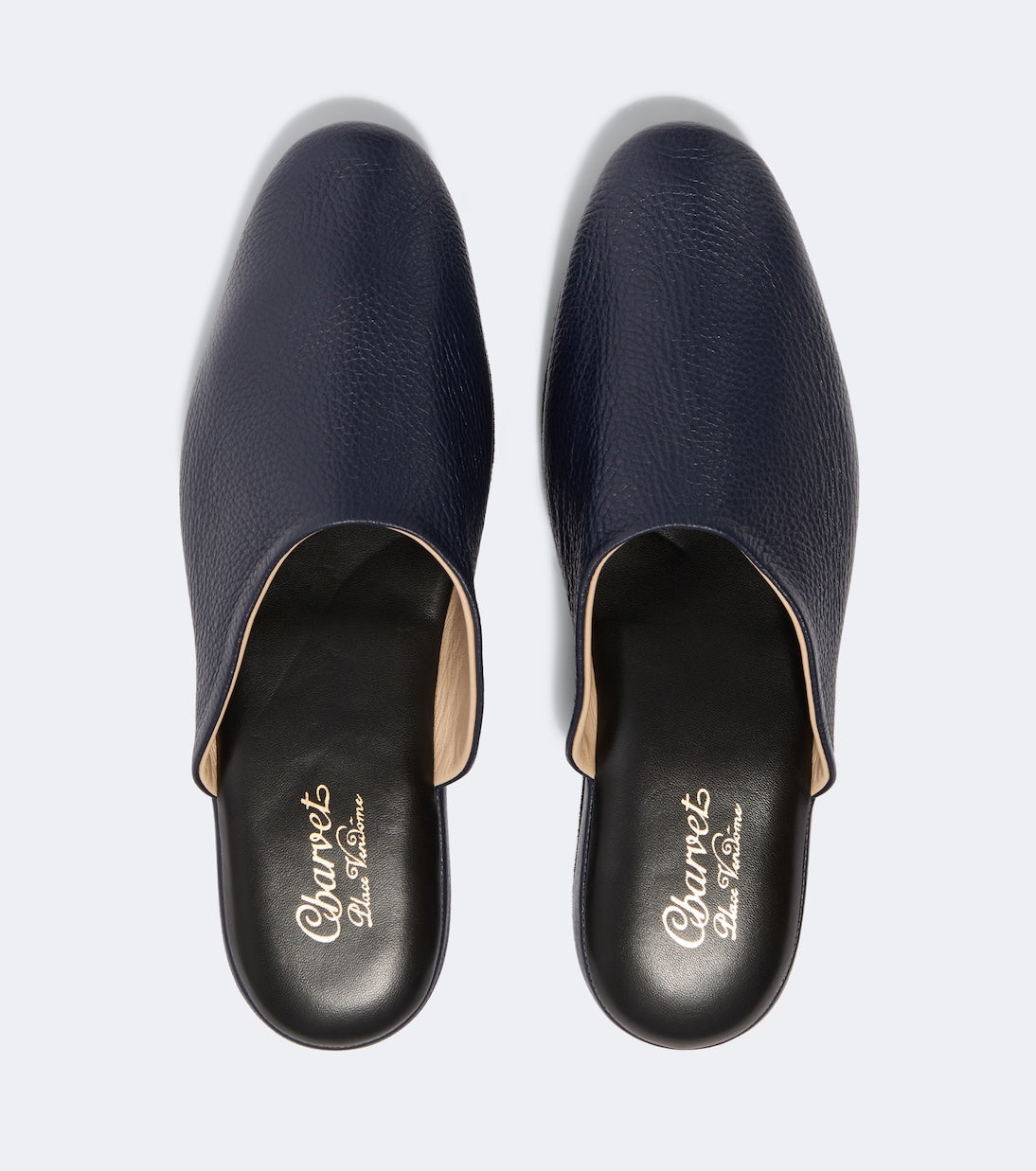 Charvet - Leather slippers