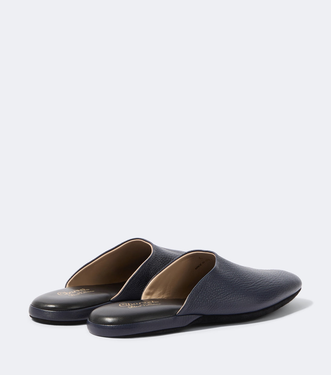 Charvet - Leather slippers