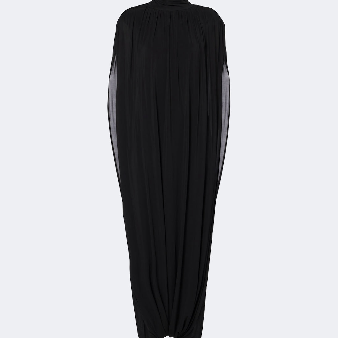 Tove - Eila draped jersey maxi dress