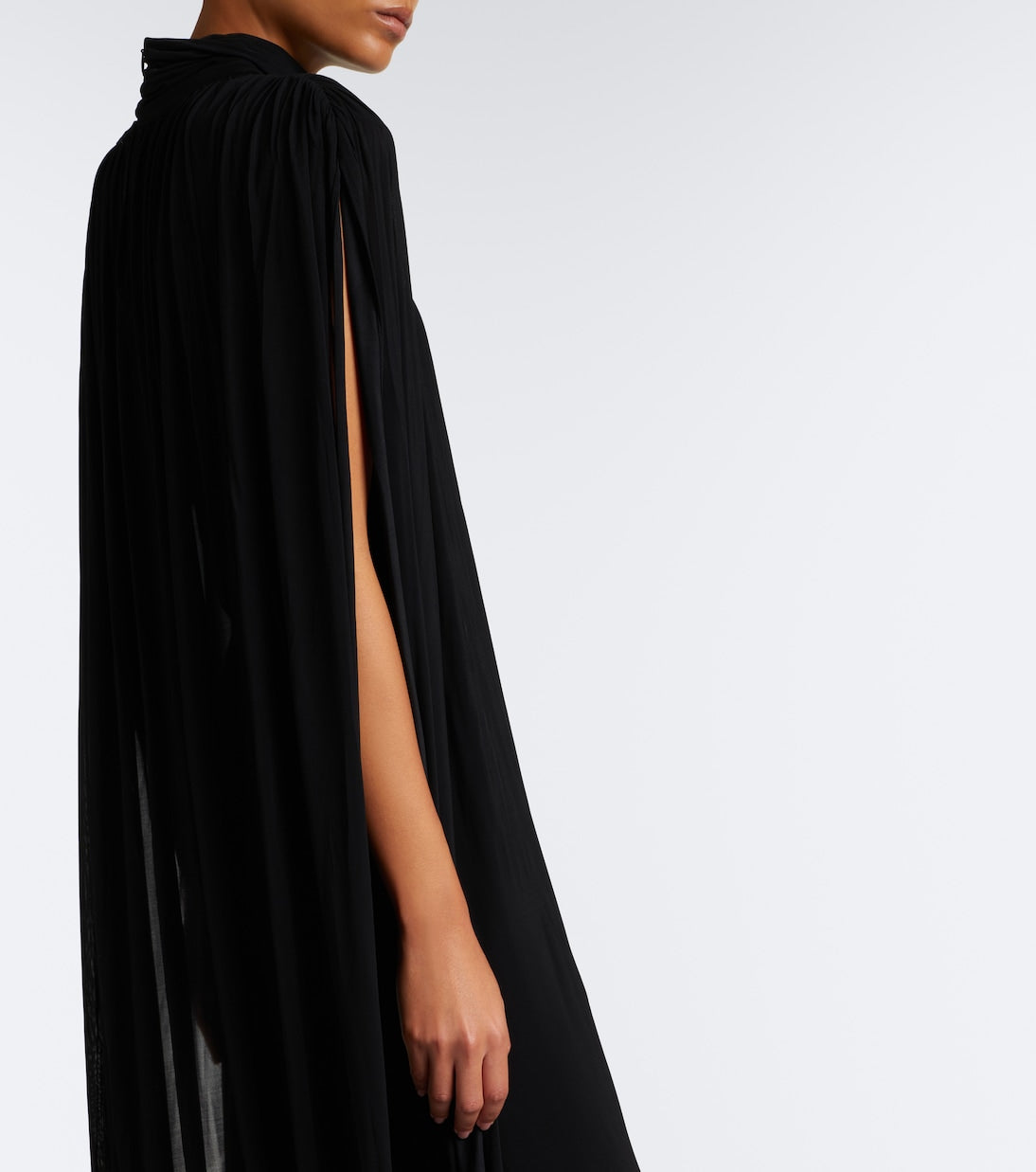 Tove - Eila draped jersey maxi dress