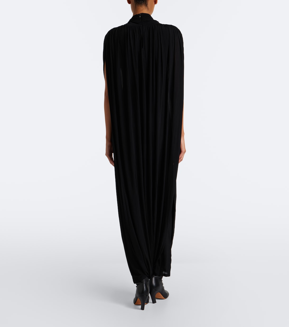 Tove - Eila draped jersey maxi dress