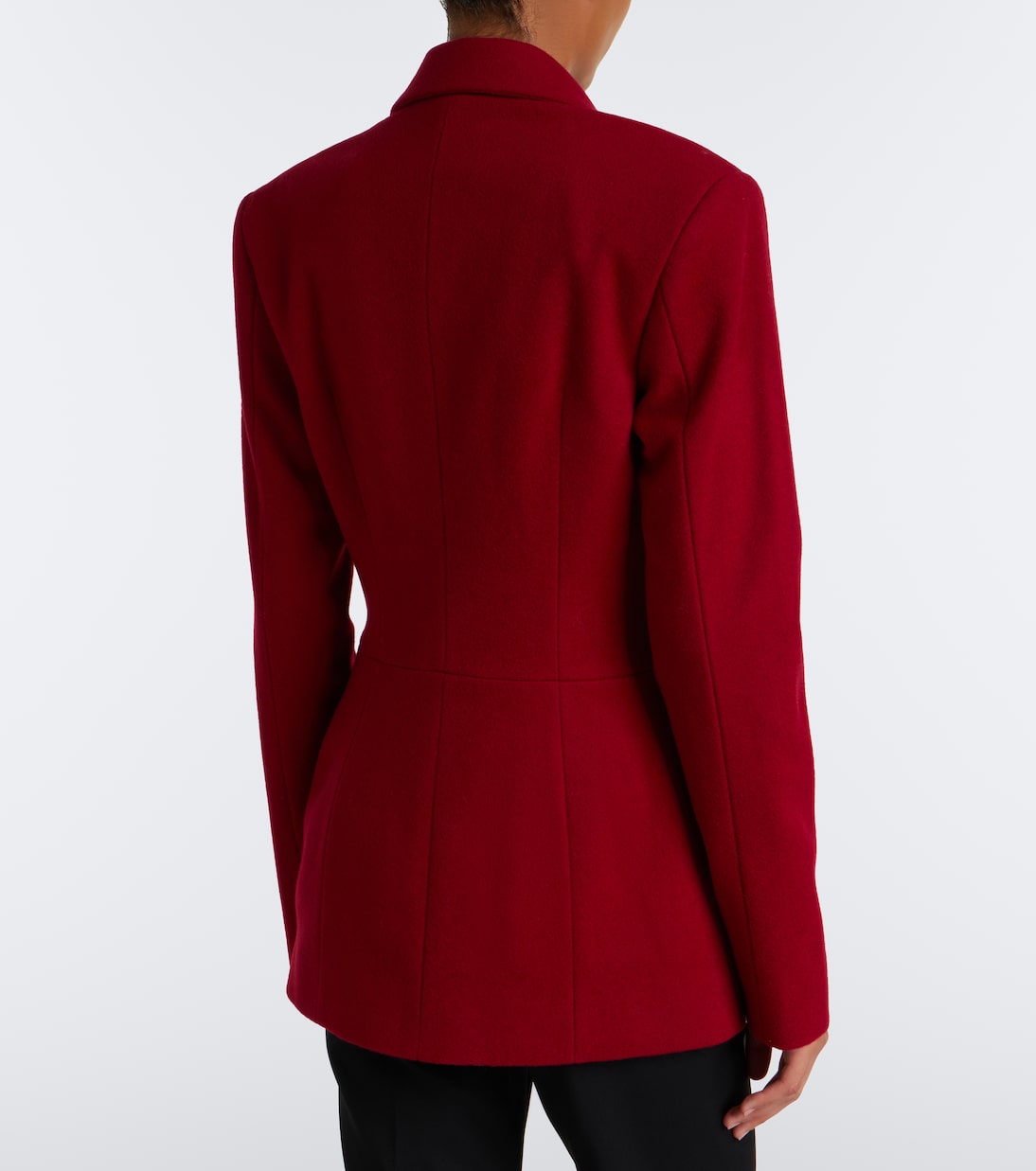 Tove - Eton wool and cashmere jacket
