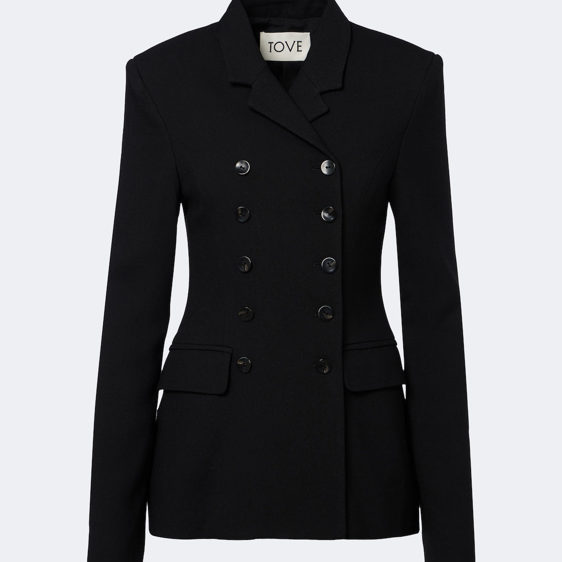 Tove - Hero double-breasted jacket
