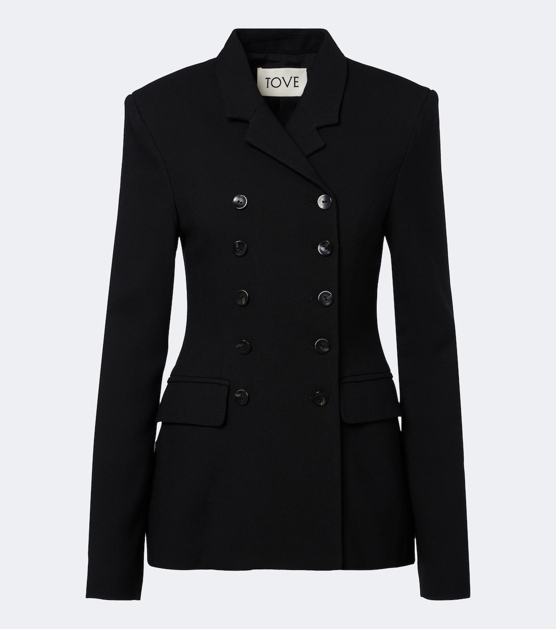Tove - Hero double-breasted jacket