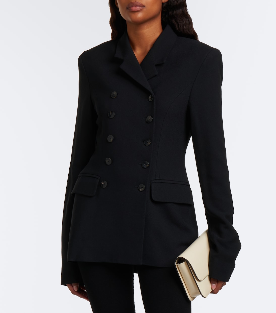 Tove - Hero double-breasted jacket