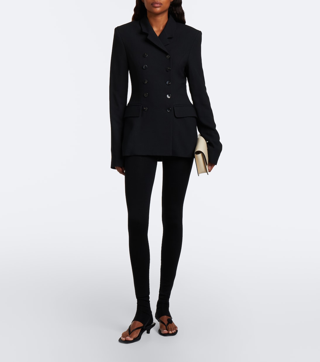 Tove - Hero double-breasted jacket