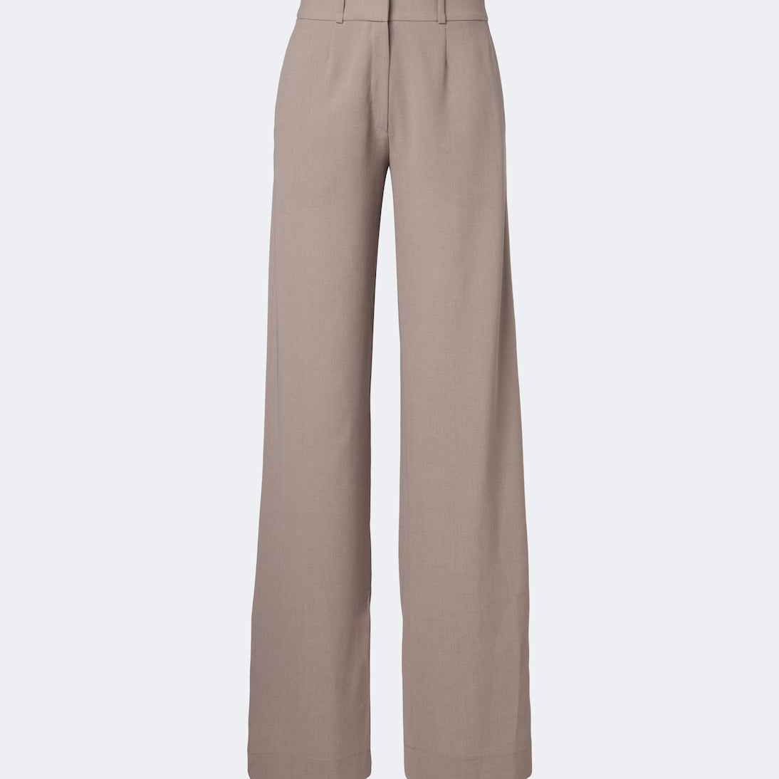Georges Hobeika - Mid-rise straight pants