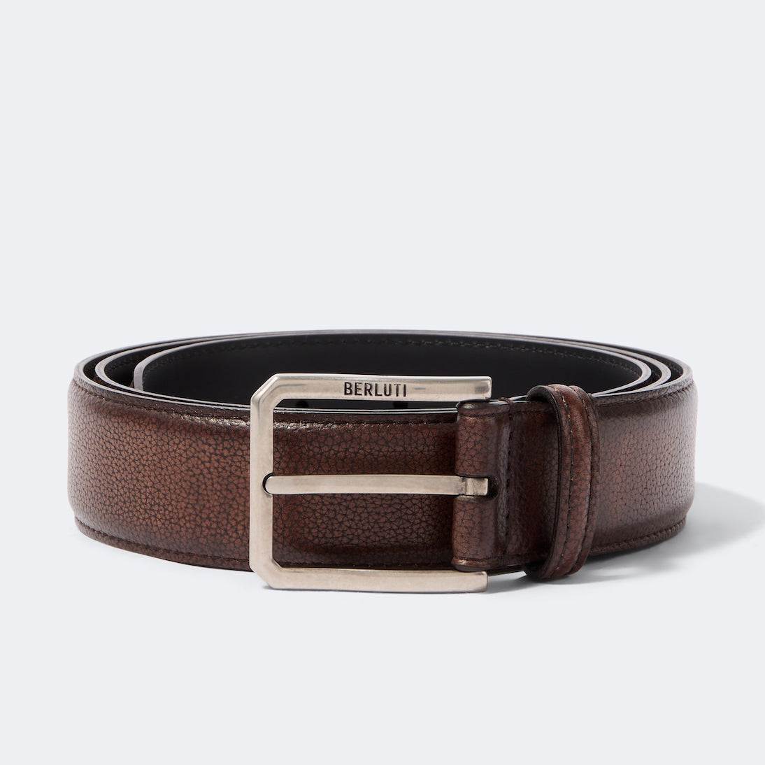 Berluti - Leather belt