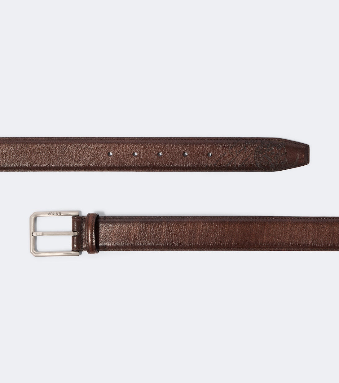 Berluti - Leather belt
