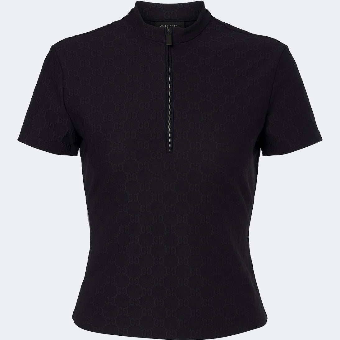 Gucci - GG jacquard jersey top