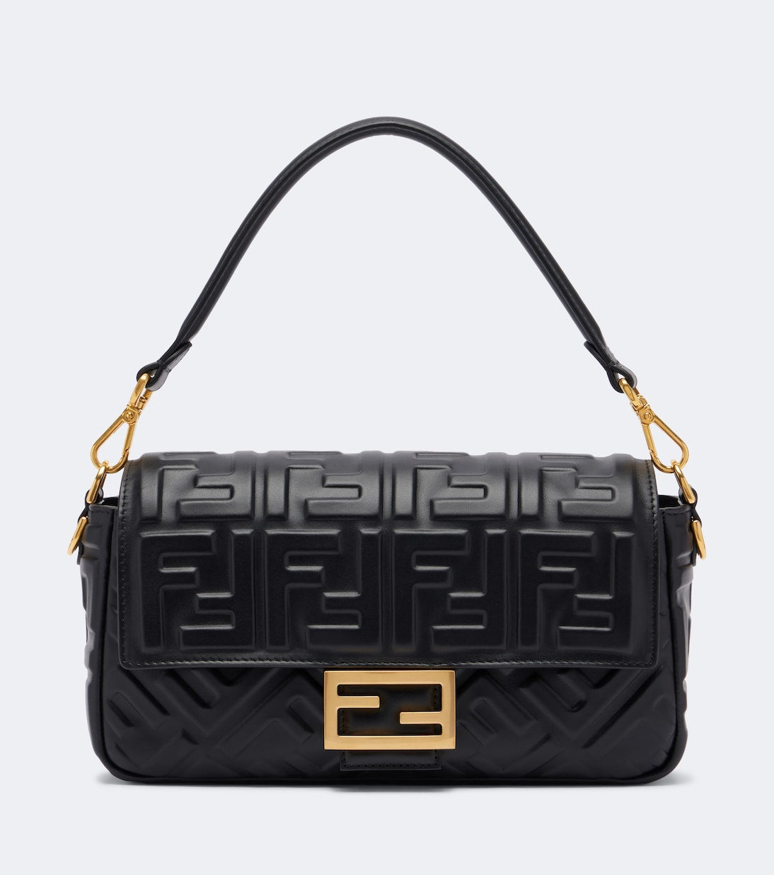 Fendi - Baguette® 26424 Medium leather shoulder bag