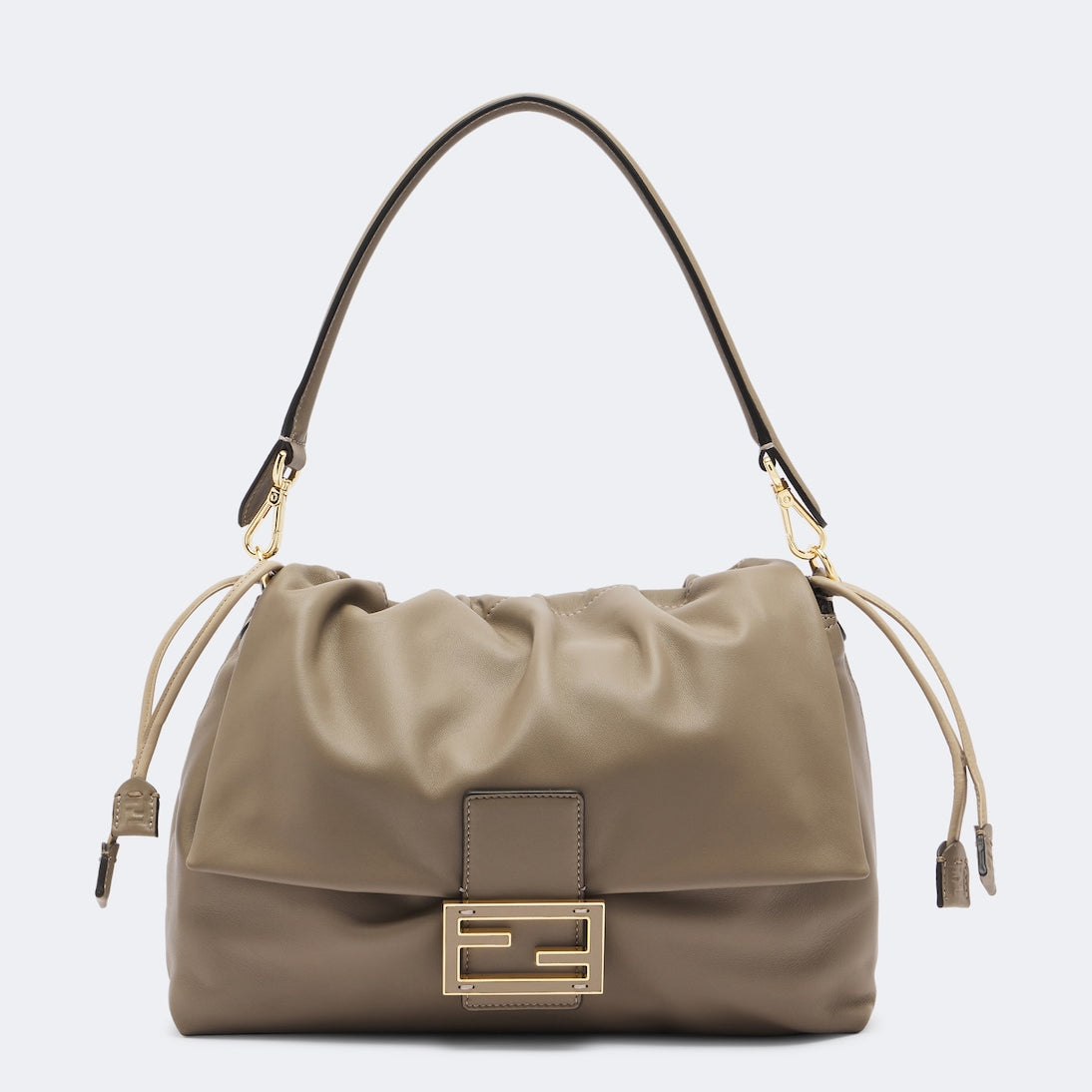 Fendi - Baguette® Soft Large leather shoulder bag