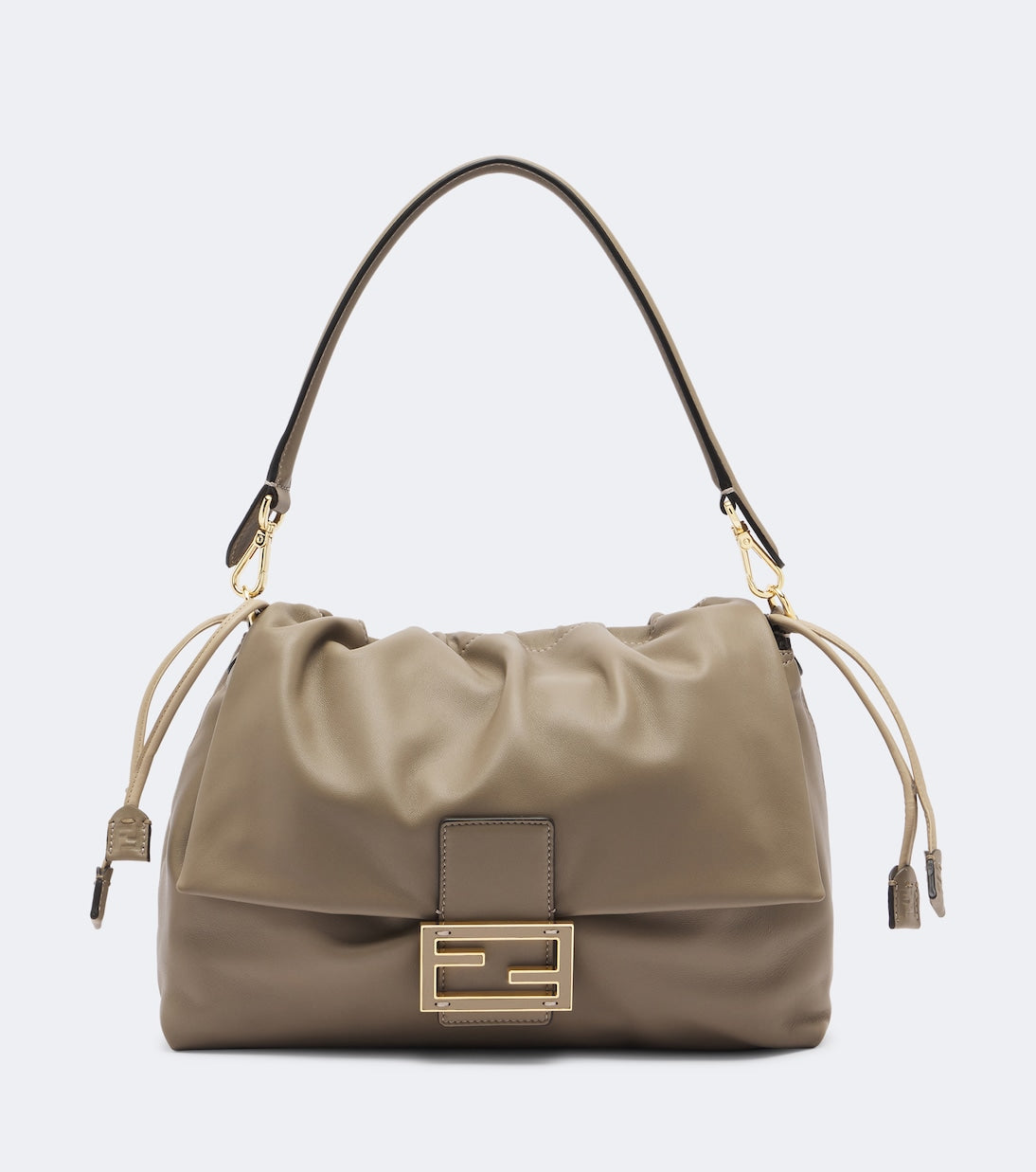 Fendi - Baguette® Soft Large leather shoulder bag