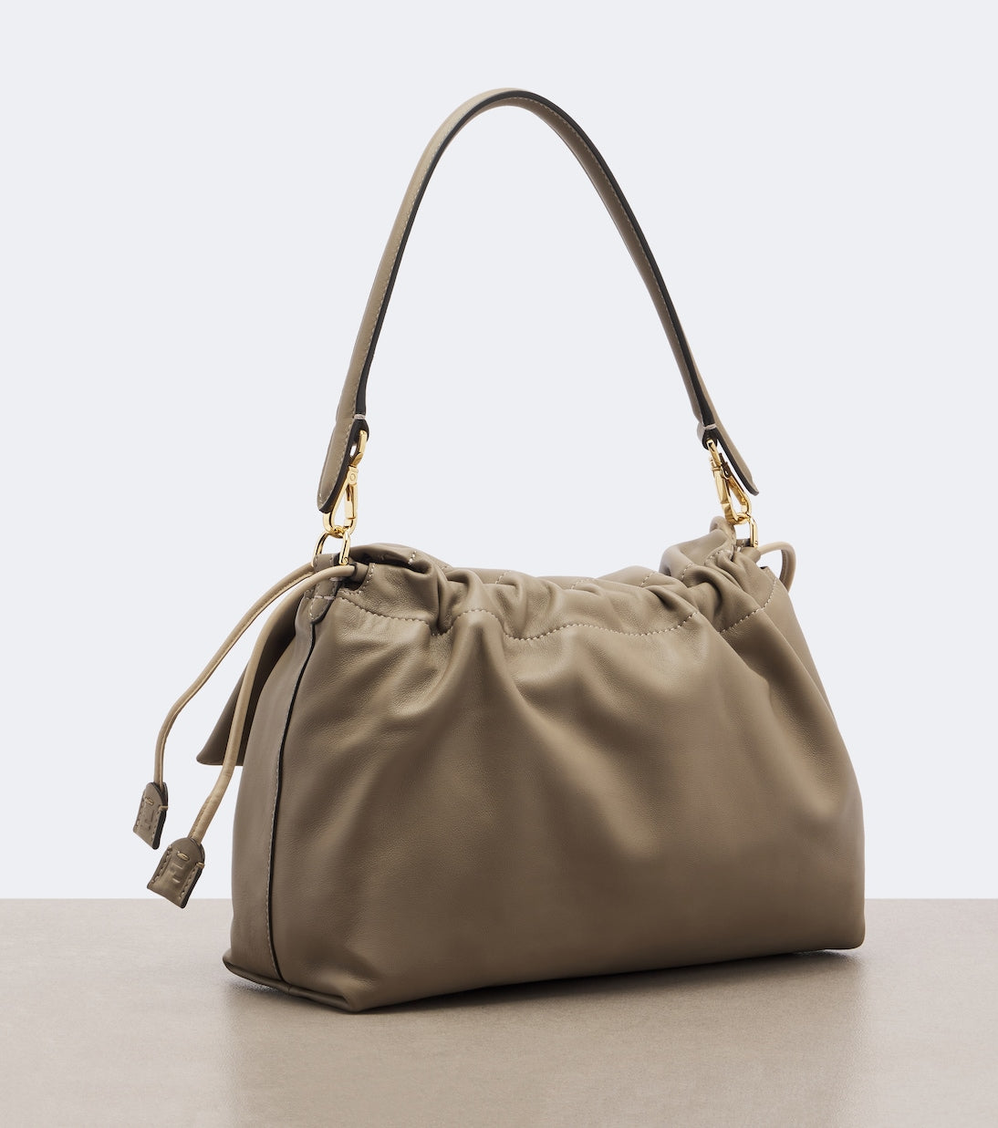 Fendi - Baguette® Soft Large leather shoulder bag