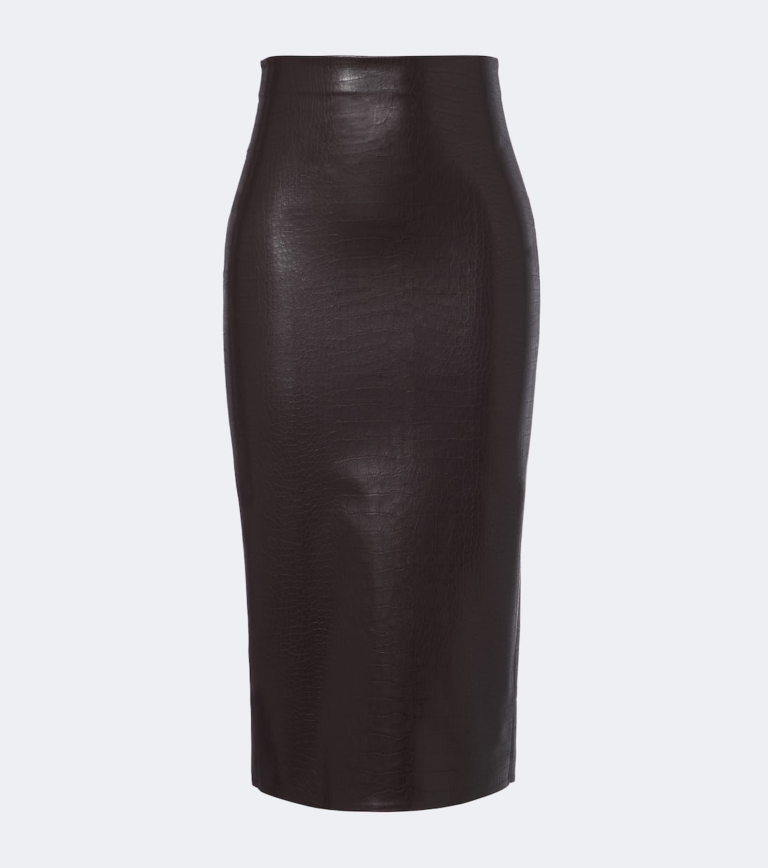 Wolford - Croc-effect pencil skirt