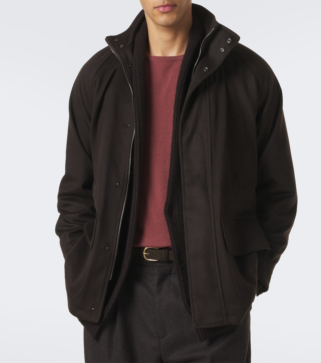 Stòffa - Cashmere jacket