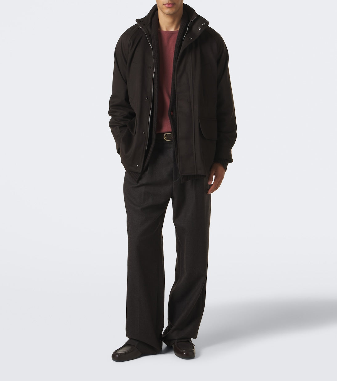 Stòffa - Cashmere jacket