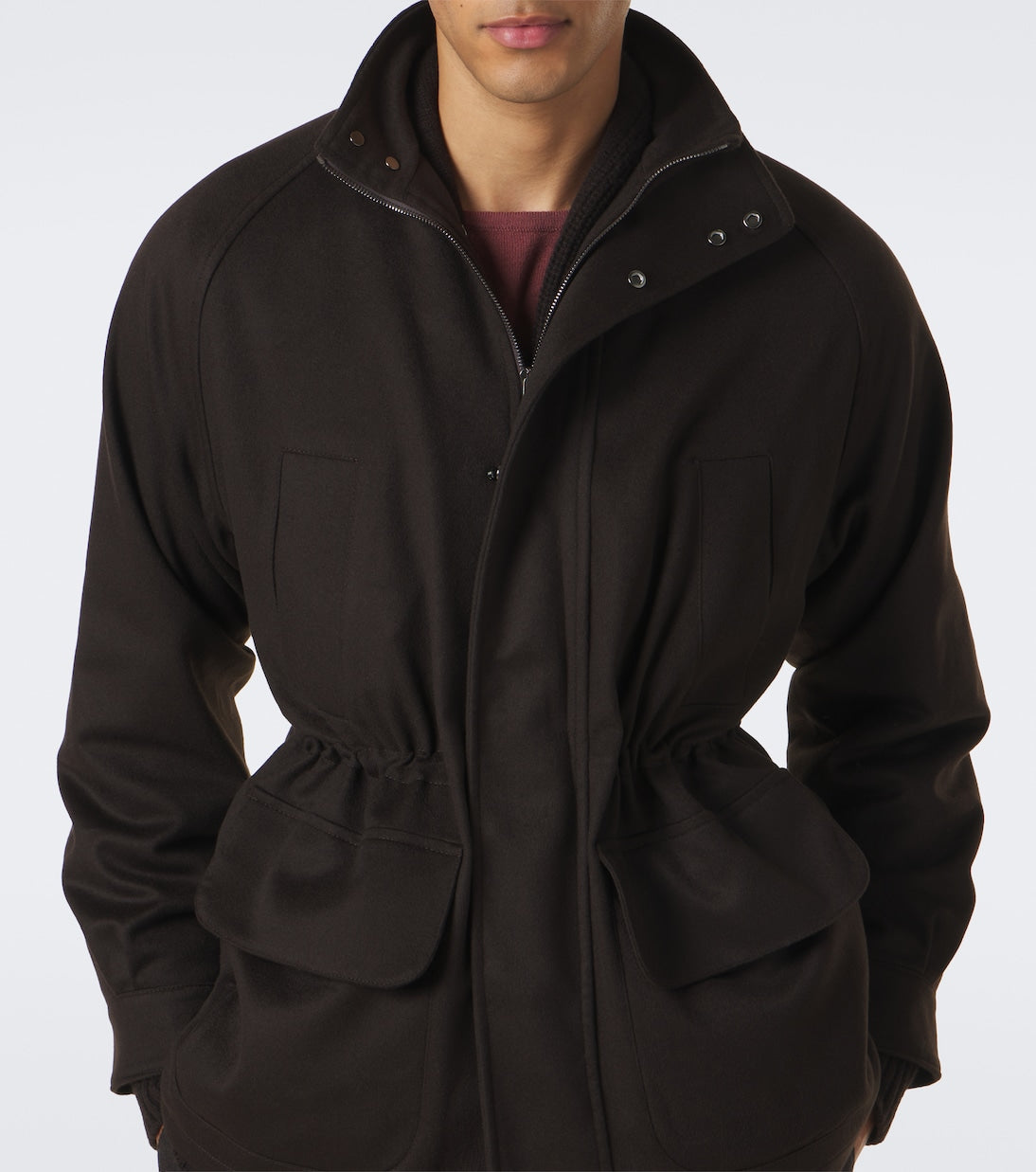 Stòffa - Cashmere jacket