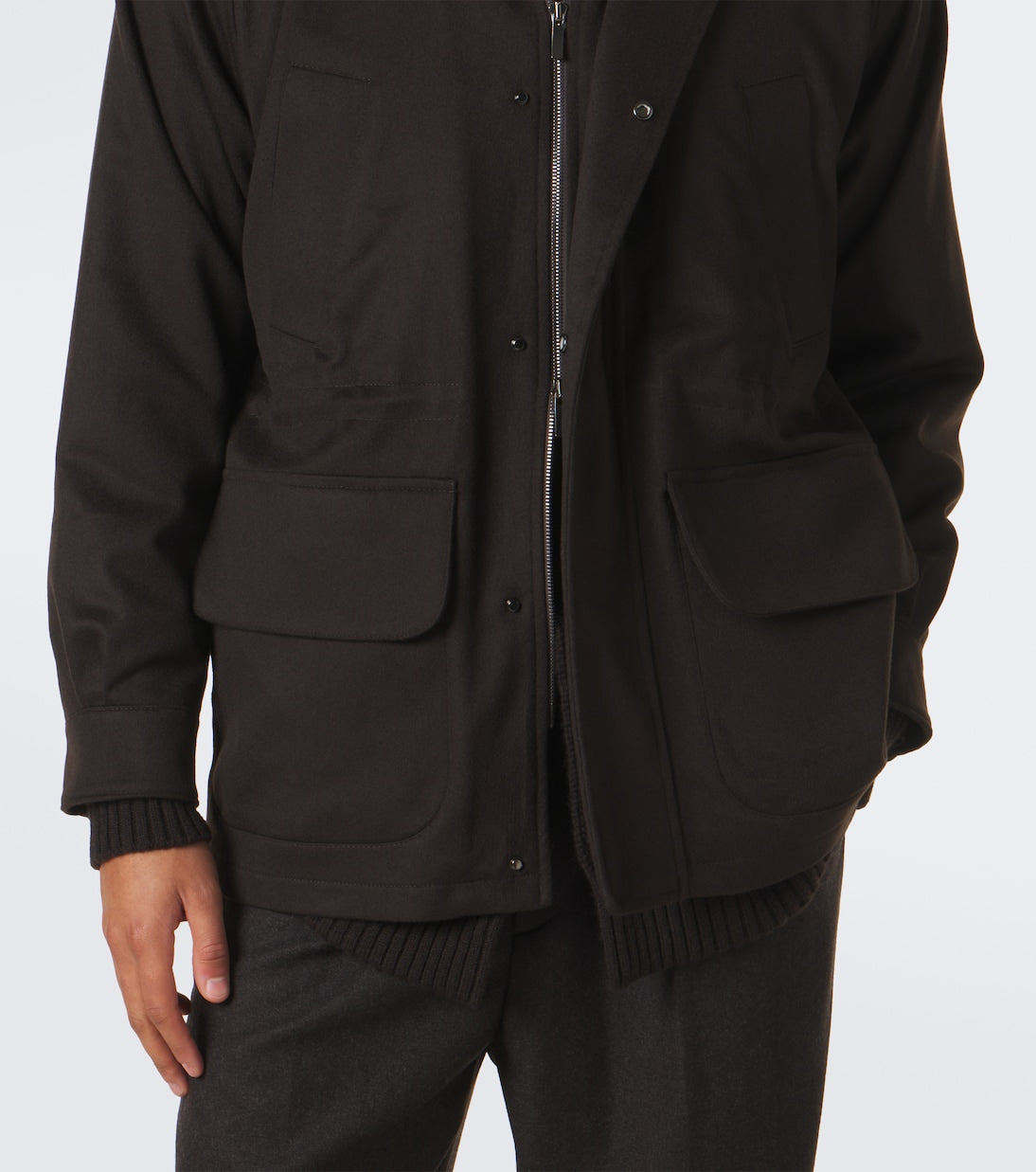 Stòffa - Cashmere jacket