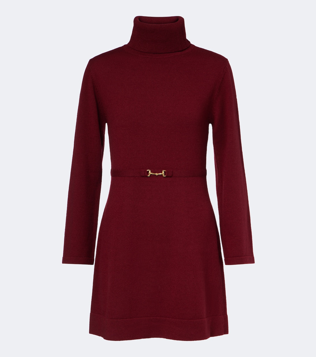 Rixo - Aly wool and cashmere sweater dress