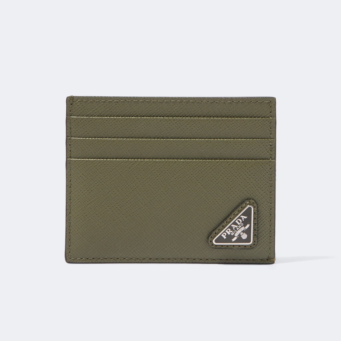 Prada - Saffiano leather card holder