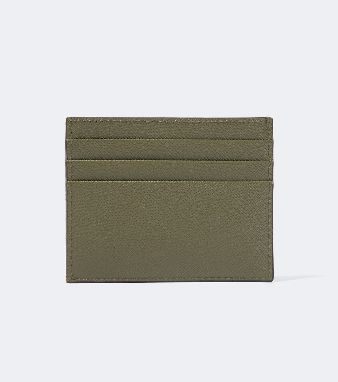 Prada - Saffiano leather card holder