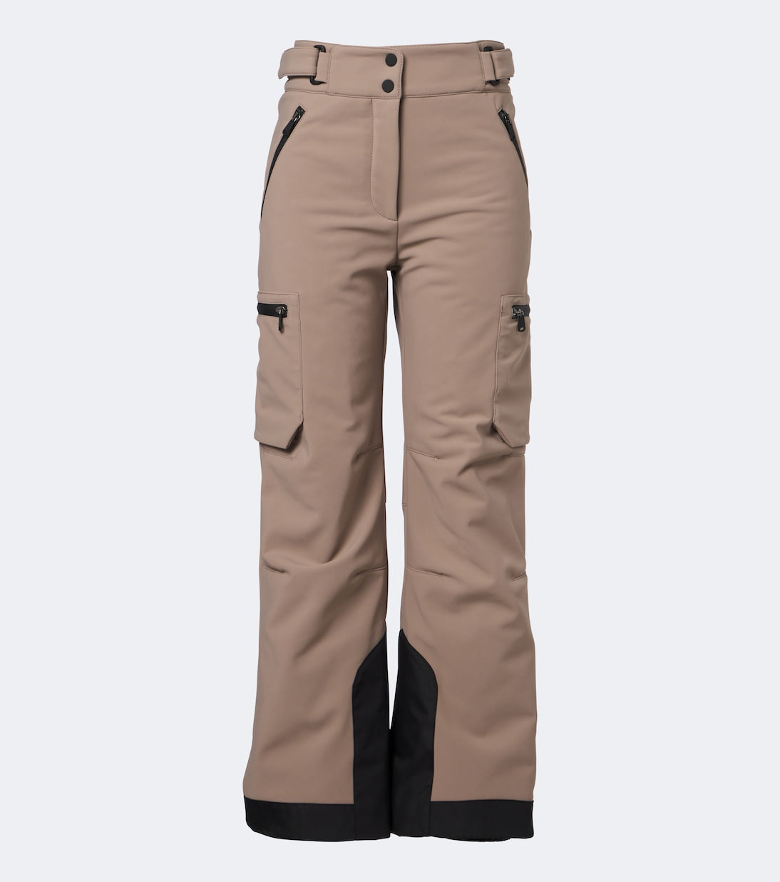 Brunello Cucinelli - Wide-leg ski pants