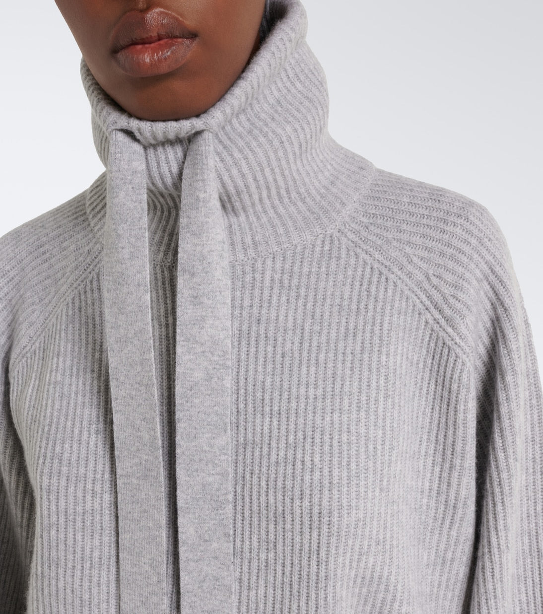 Brunello Cucinelli - Ribbed-knit cashmere sweater