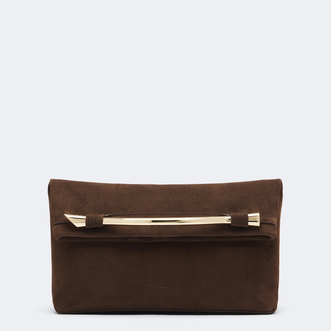Amanu - Egypt suede clutch
