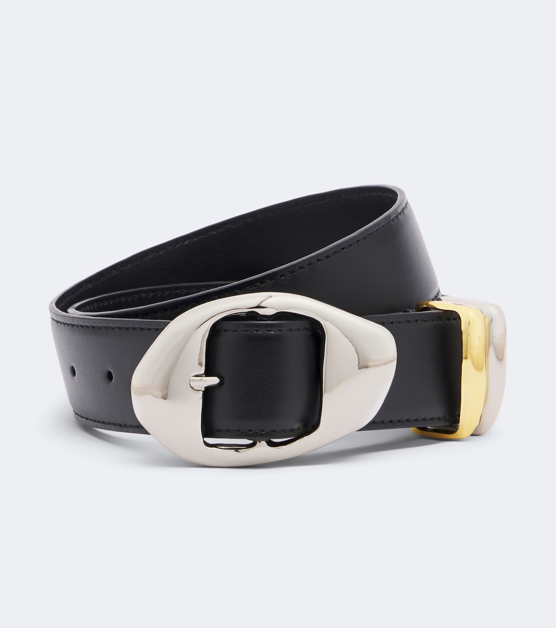 Amanu - Grumeti leather belt