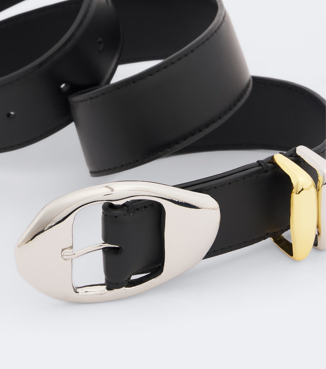 Amanu - Grumeti leather belt