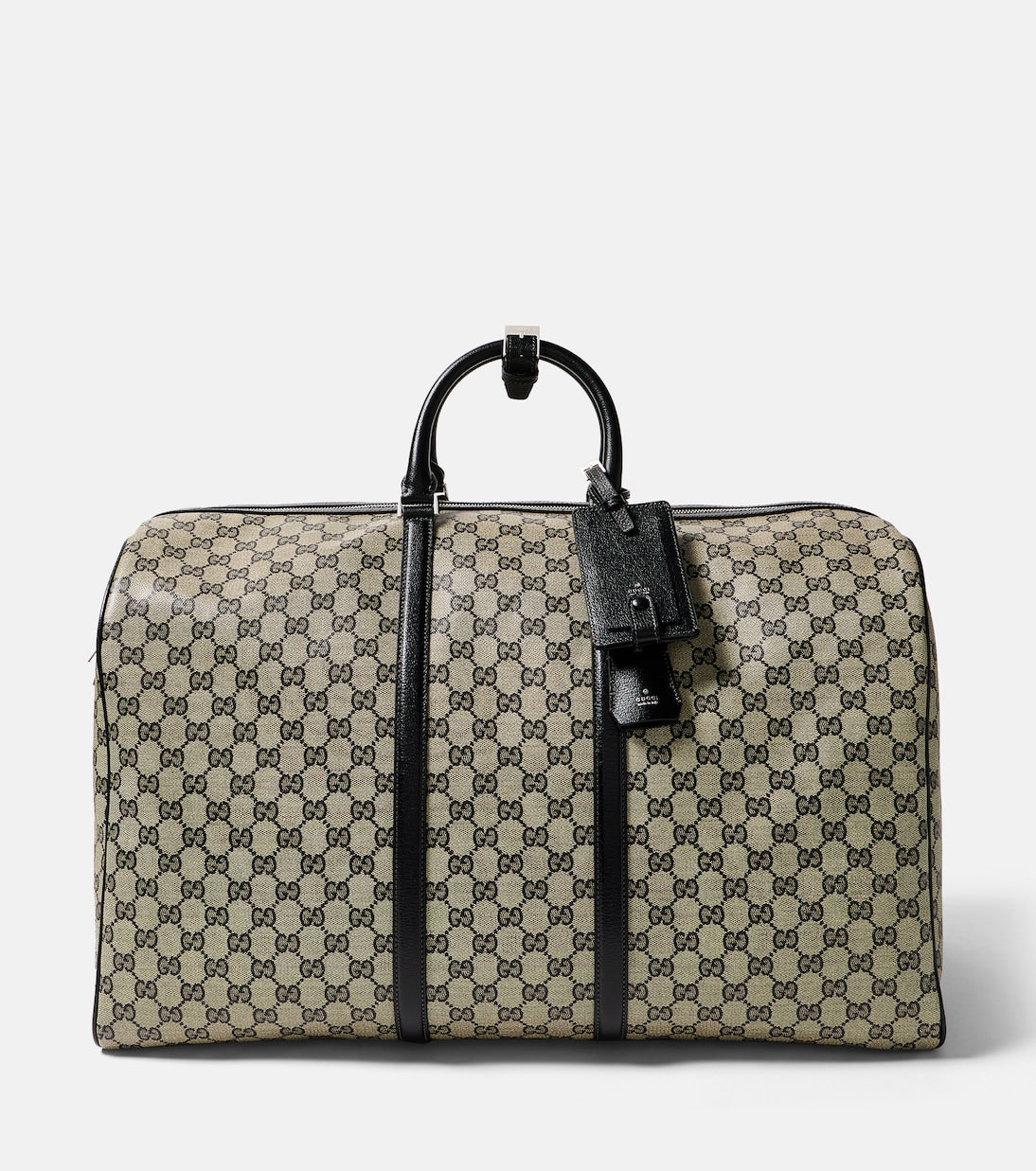 Gucci - Gucci Essence GG canvas duffel bag